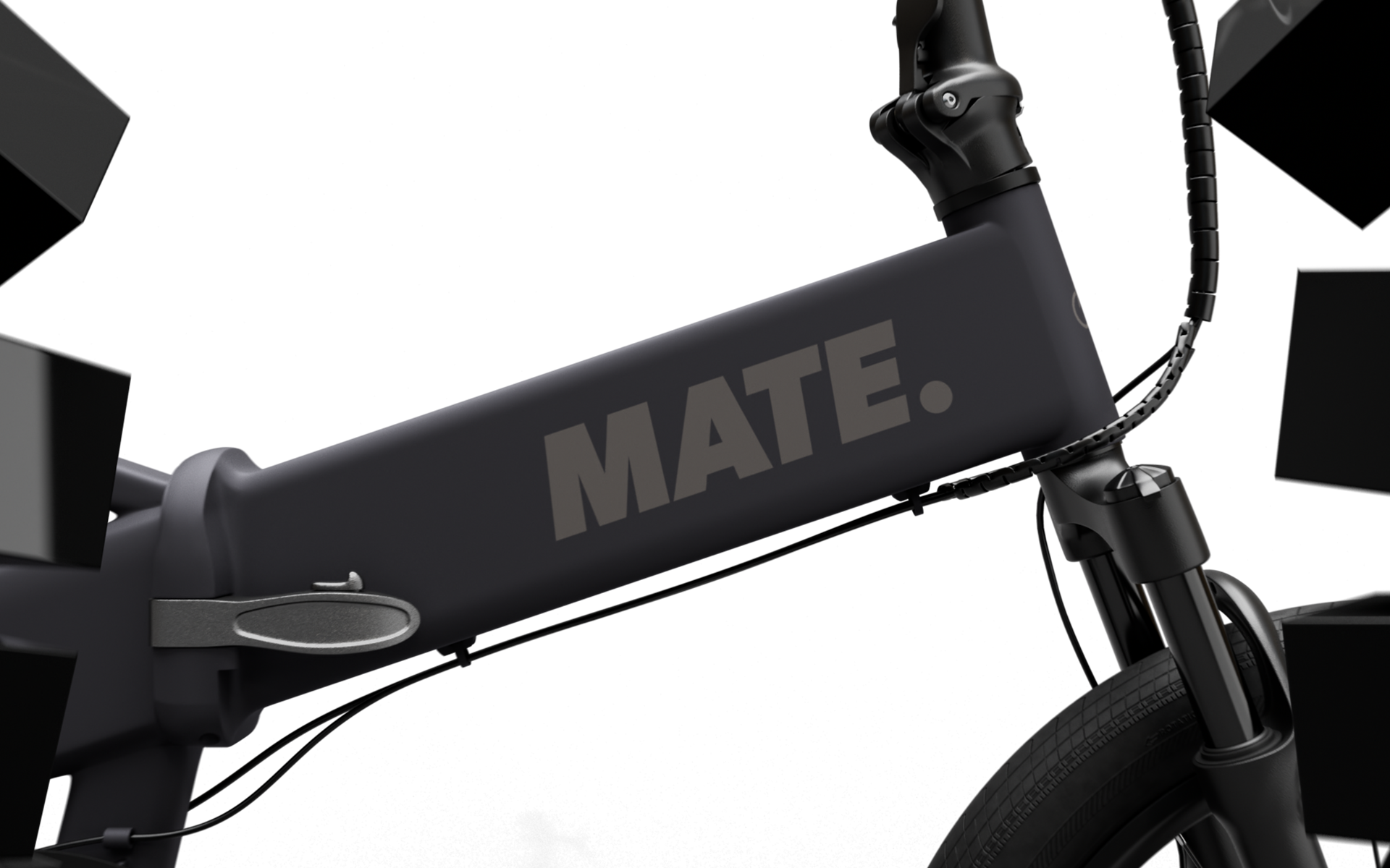 MATE Fusion 2.0/メイトフュージョン2.0【MATE.BIKE JAPAN OFFICIAL】
