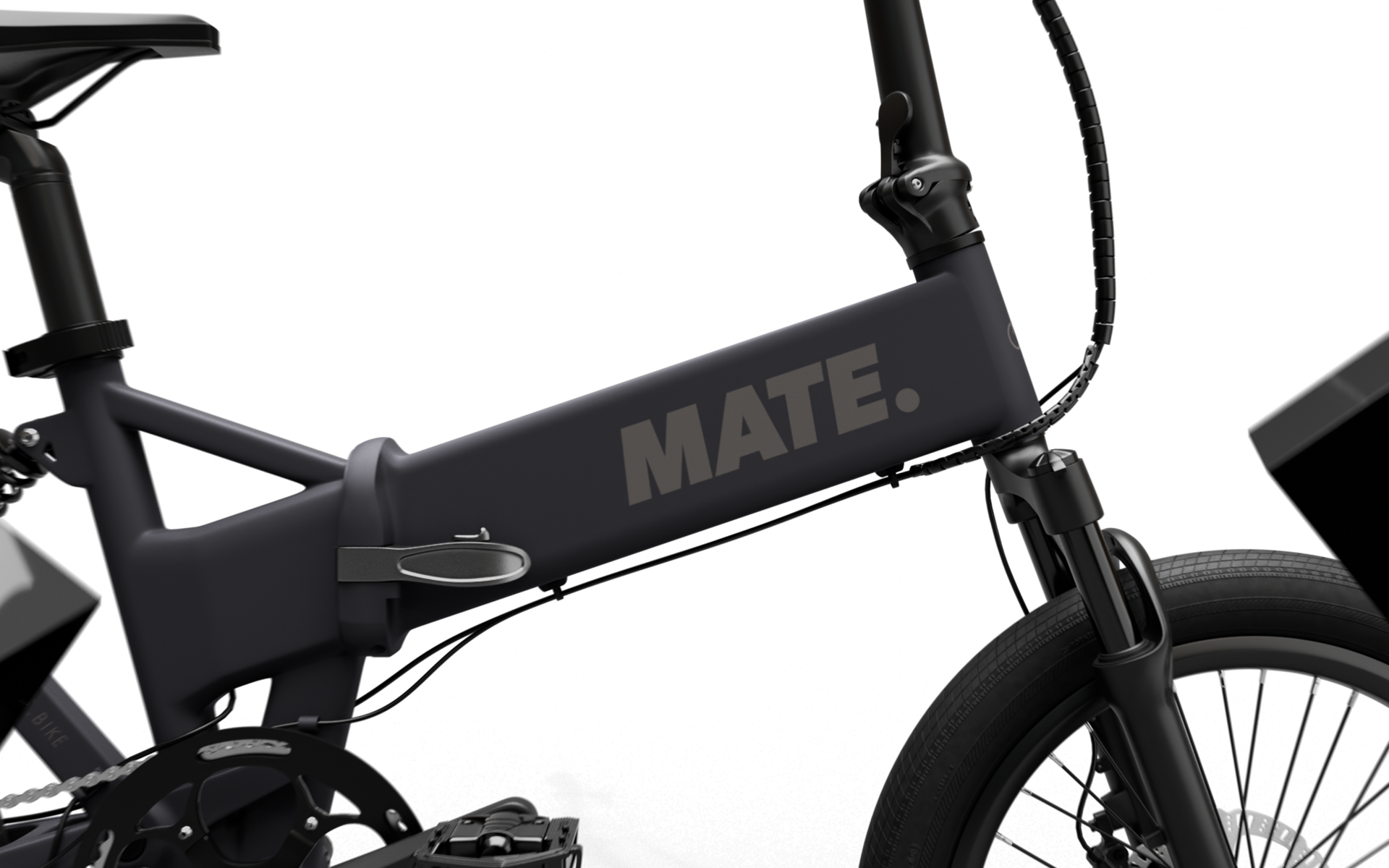 MATE Fusion 2.0/メイトフュージョン2.0【MATE.BIKE JAPAN OFFICIAL】