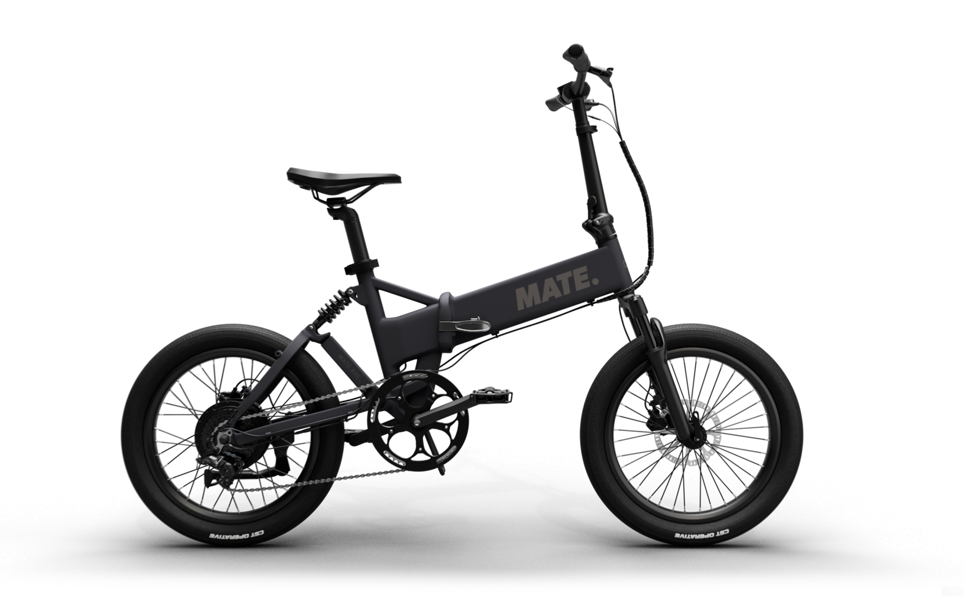 MATE Fusion 2.0/メイトフュージョン2.0【MATE.BIKE JAPAN OFFICIAL】