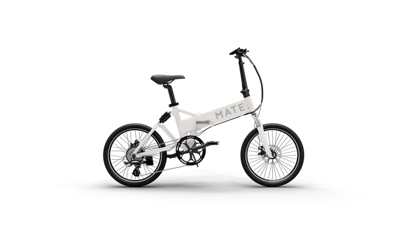 mate city ホワイト A GREENER YOU.｜MATE. CITY Limited Edition – MATE.BIKE JAPAN