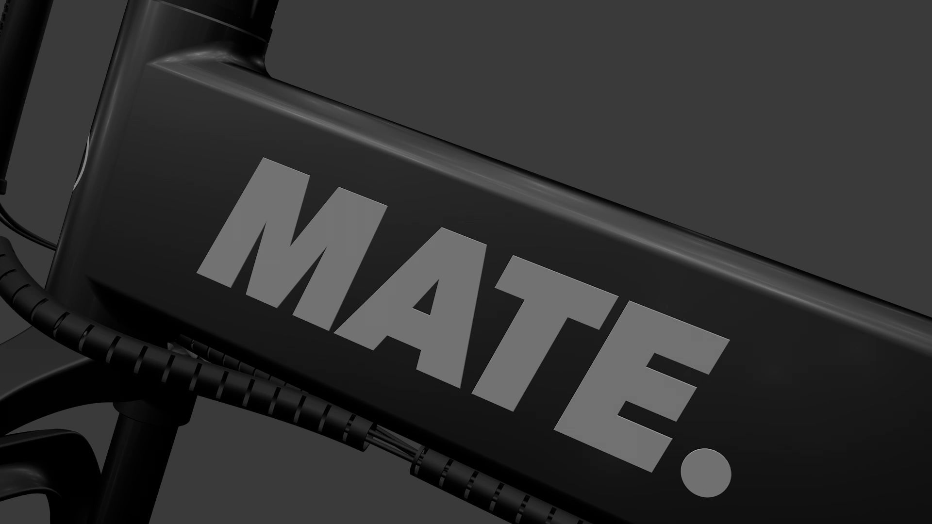MATE X EVO / メイト エックス エボ 【MATE.BIKE JAPAN OFFICIAL】