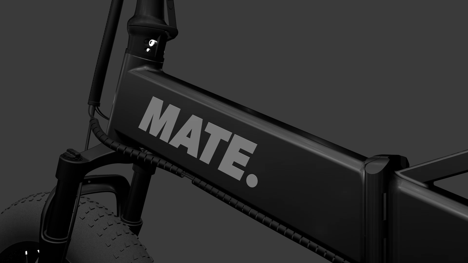 MATE X EVO / メイト エックス エボ 【MATE.BIKE JAPAN OFFICIAL】