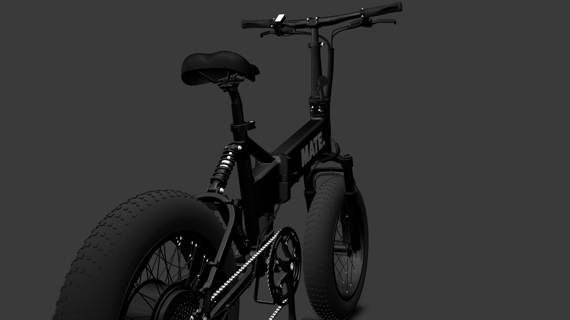 MATE X EVO / メイト エックス エボ 【MATE.BIKE JAPAN OFFICIAL】