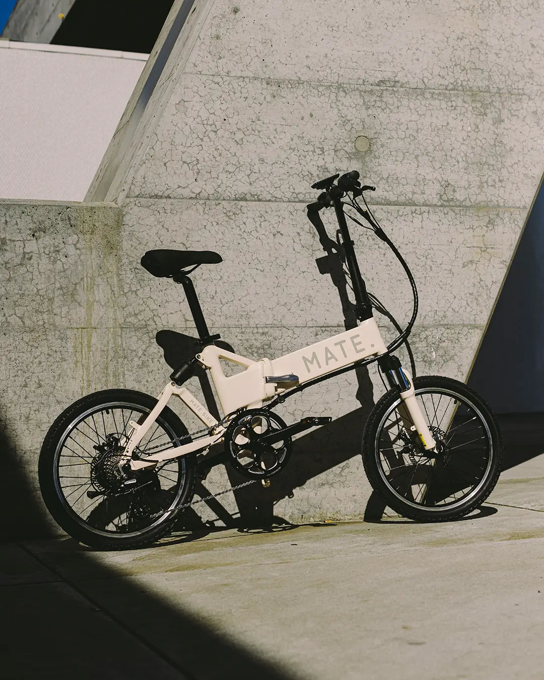 A GREENER YOU.｜MATE. CITY Limited Edition – MATE.BIKE JAPAN