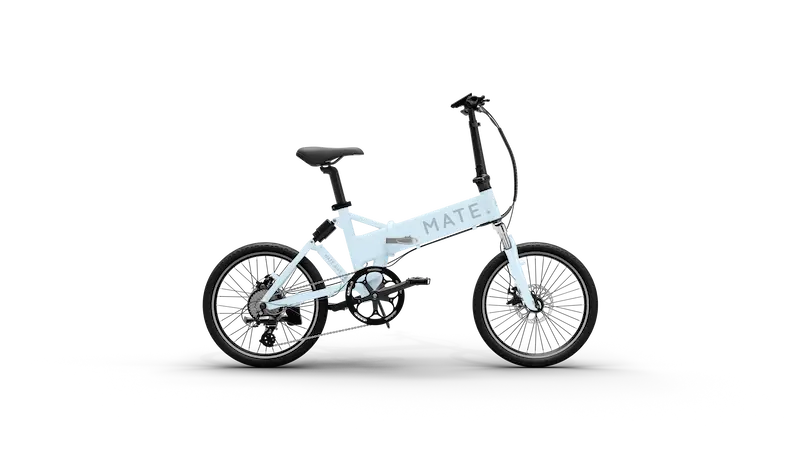 A GREENER YOU.｜MATE. CITY Limited Edition – MATE.BIKE JAPAN