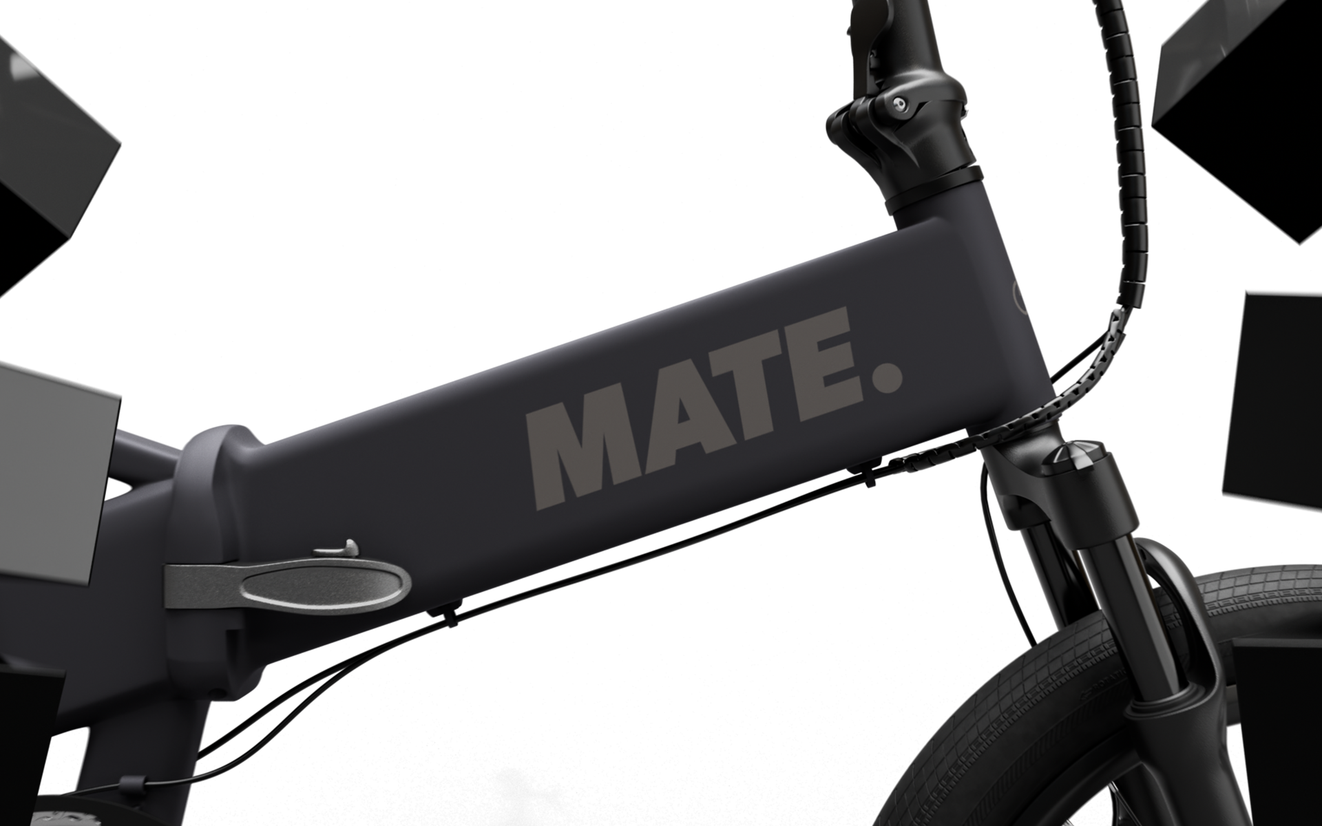 MATE Fusion 2.0/メイトフュージョン2.0【MATE.BIKE JAPAN OFFICIAL】