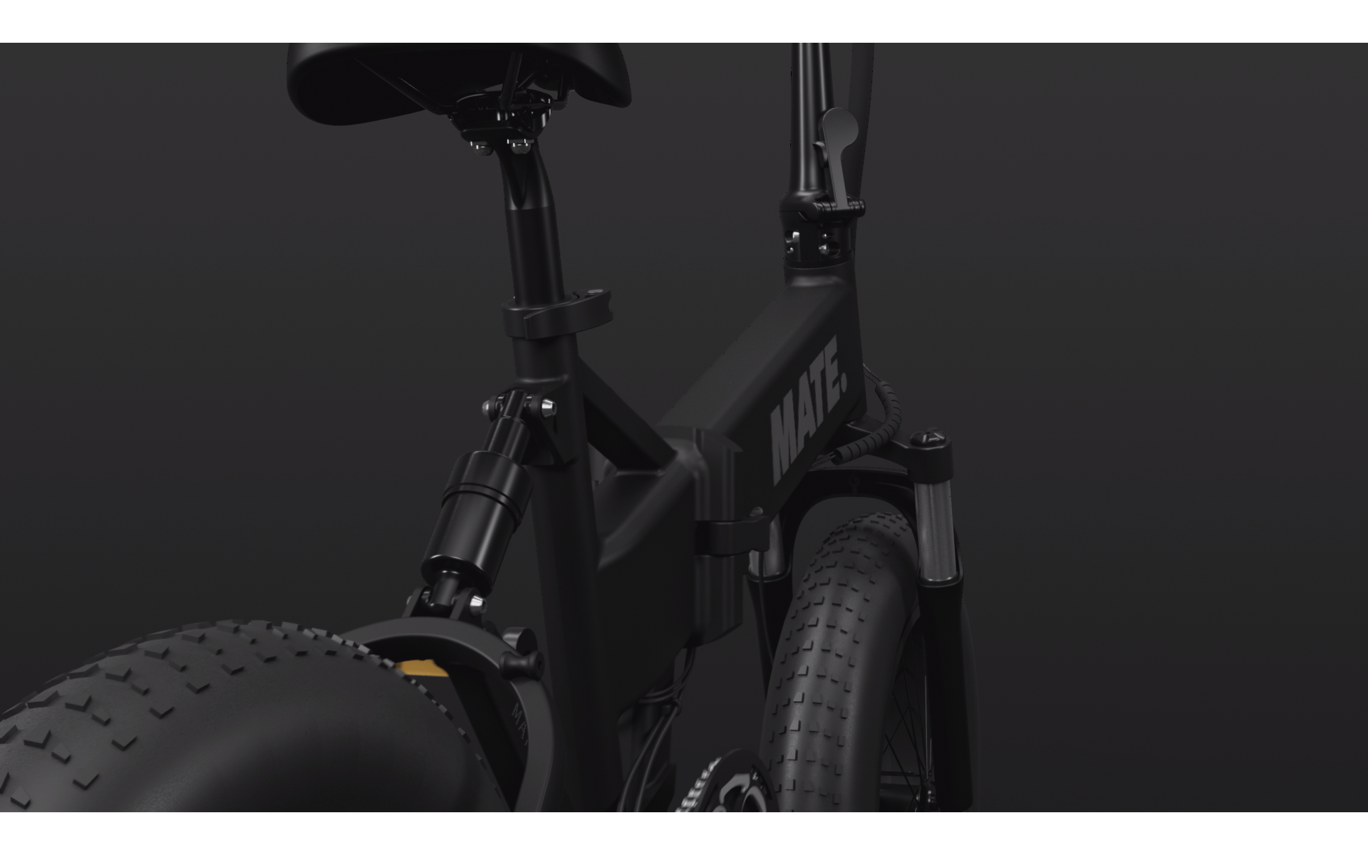 MATE X 本体 マットブラック　走行距離717キロ MATE X / メイト エックス 【MATE.BIKE JAPAN OFFICIAL】