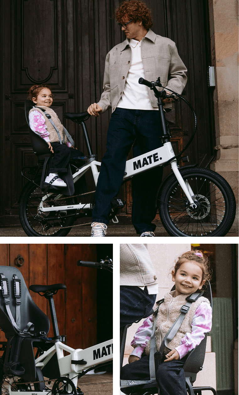 MATE GO+ / メイト ゴープラス 【MATE.BIKE JAPAN OFFICIAL】
